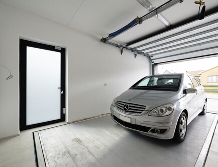 Particuliere autolift - S1 - 0