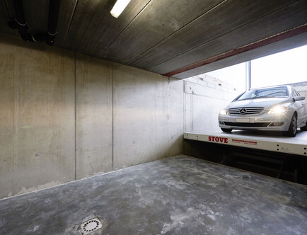 Particuliere autolift - S1 - 1