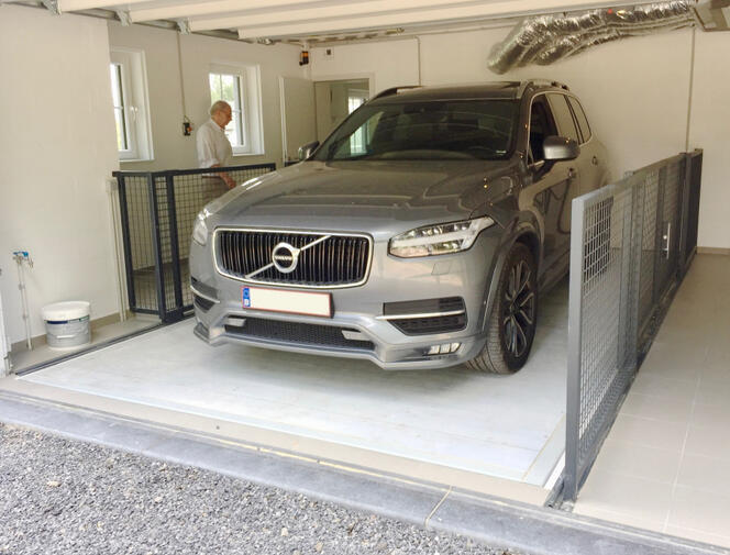 Particuliere autolift - S1