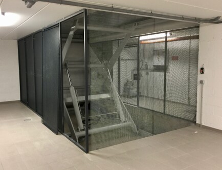 Particuliere autolift - S1 - 3