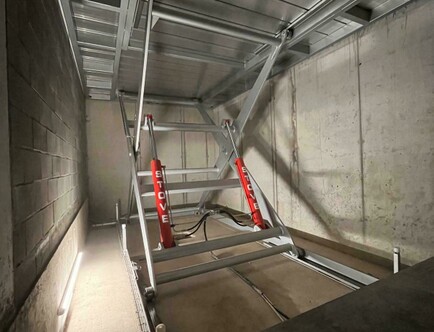 Residentiële autolift - S1K - 5