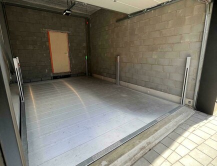Residentiële autolift - S1K - 1
