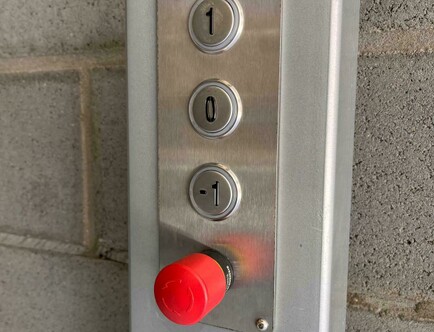 Residentiële autolift - S1K - 4