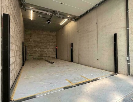 Residential car lift - S1K - 0