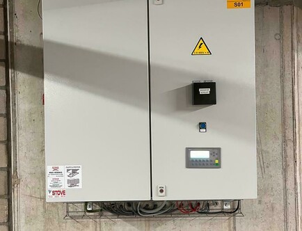Residential car lift - S1K - 1