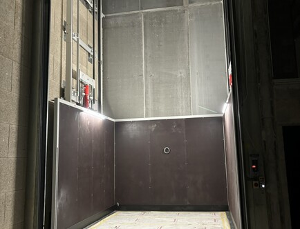 Goederenlift - 0