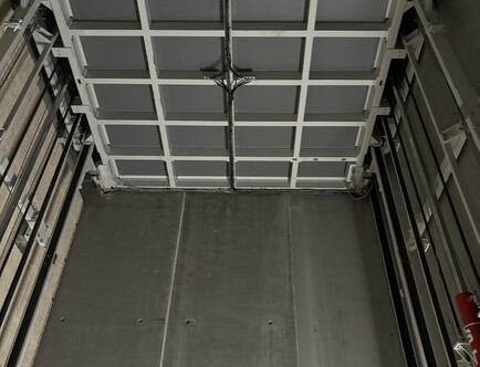 Goederenlift - 3
