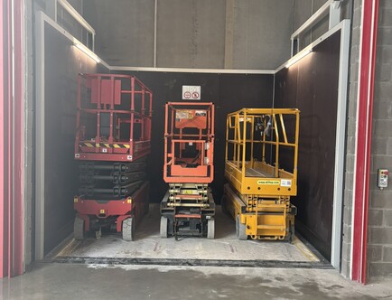 Goederenlift - 6