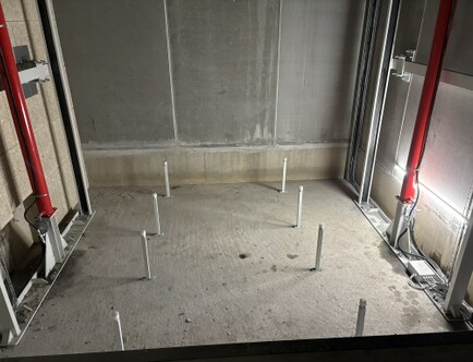 Goederenlift - 4