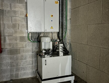Goederenlift - 1