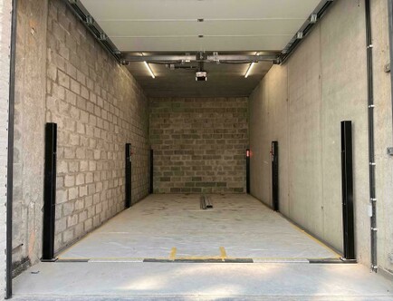 Residential car lift - S1K - 7