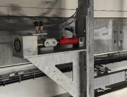Goederenlift - 6