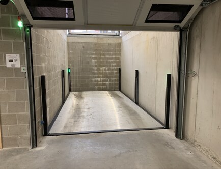 Residential car lift - S1K - 0