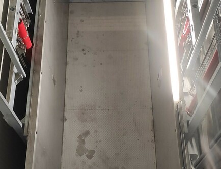 Goederenlift - 7