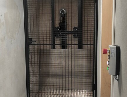 Goederenlift - 0