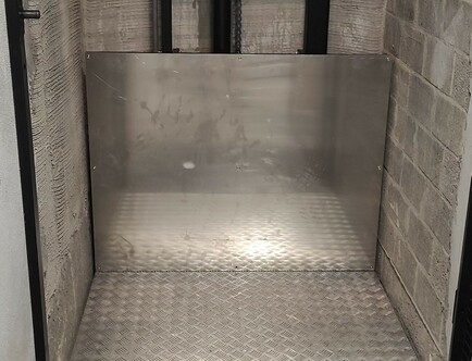 Goederenlift - 2
