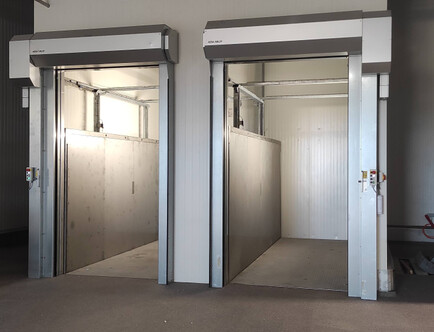 Goederenlift - 0