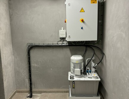 Particuliere autolift - S2 - 3