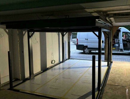 Particuliere autolift - S2 - 1