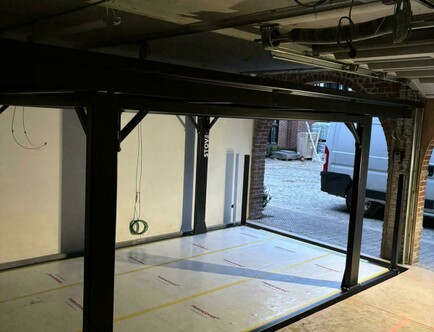 Particuliere autolift - S2 - 2