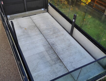 Residential car lift - S1K - 1