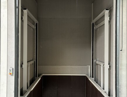 Goederenlift - 9
