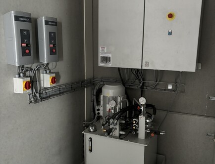 Goederenlift - 10