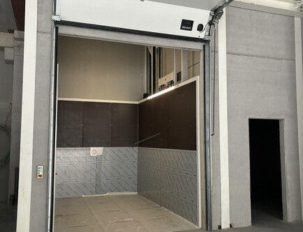 Goederenlift - 0