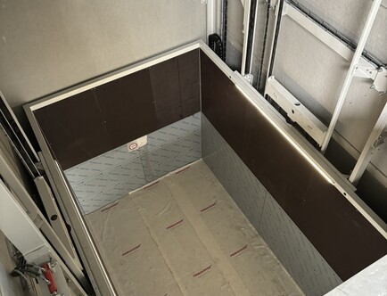 Goederenlift - 1