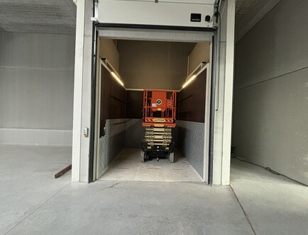 Goederenlift - 6