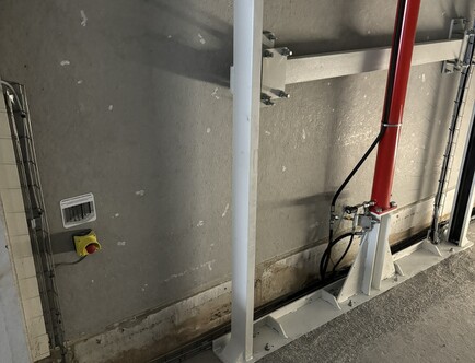 Goederenlift - 4