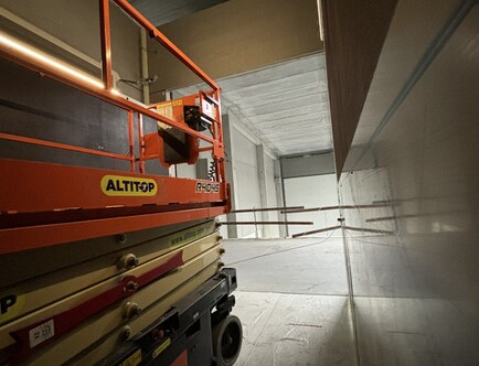 Goederenlift - 5