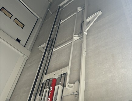 Goederenlift - 2