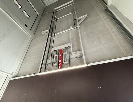 Goederenlift - 5