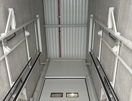 Goederenlift - 4
