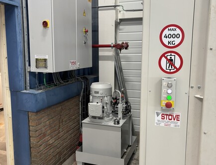 Goederenlift - 5