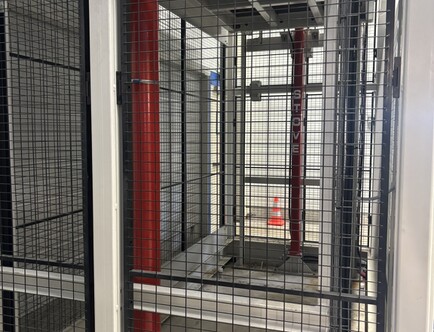 Goederenlift - 4