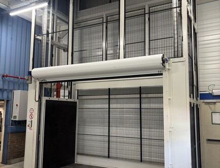 Goederenlift - 0