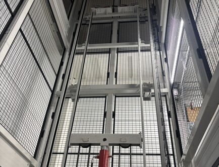 Goederenlift - 2
