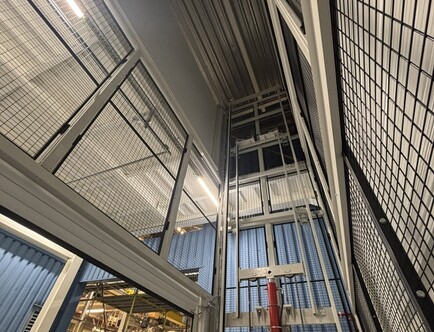 Goederenlift - 3