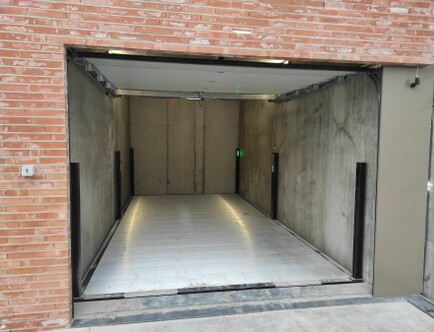 Residentiële autolift - S1K - 0