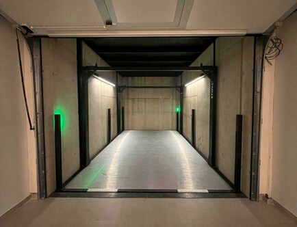 Particuliere autolift - S3 - 9
