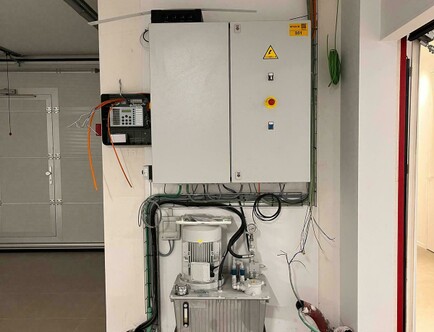 Particuliere autolift - S3 - 11