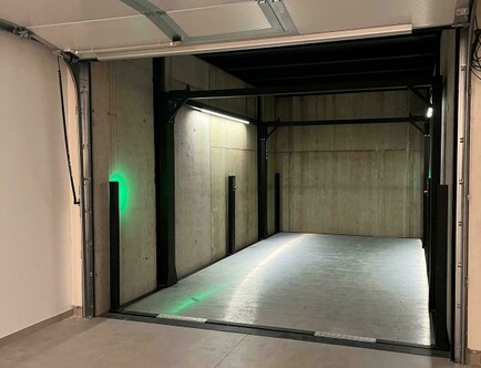 Particuliere autolift - S3 - 10
