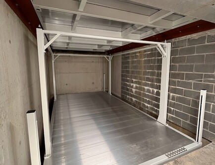 Particuliere autolift - S2 - 0
