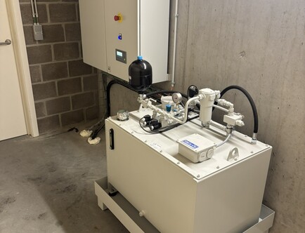 Residentiële autolift - S1K - 2