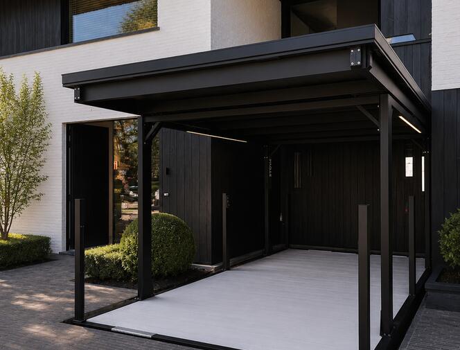 Particuliere autolift - S3