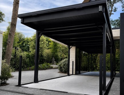 Particuliere autolift - S3 - 1