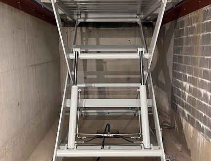 Particuliere autolift - S2 - 1