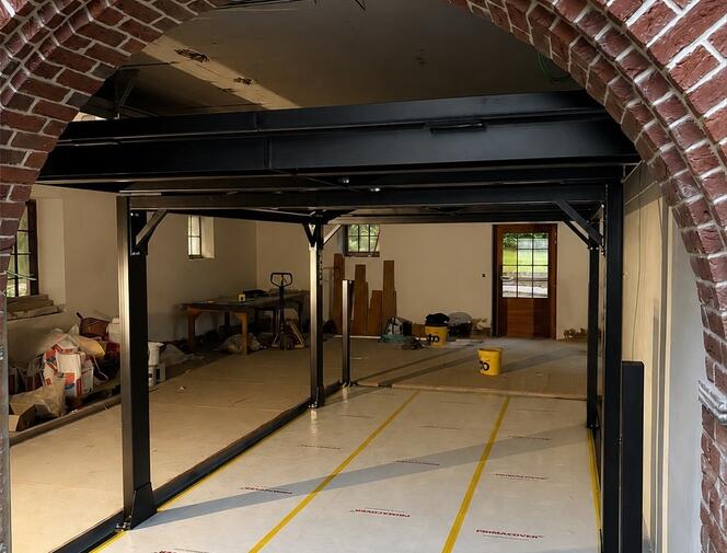 Particuliere autolift - S2